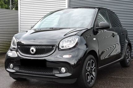 Smart ForFour Gebrauchtwagen