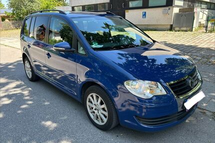 VW Touran Gebrauchtwagen