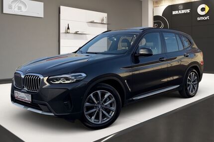 BMW X3 Gebrauchtwagen