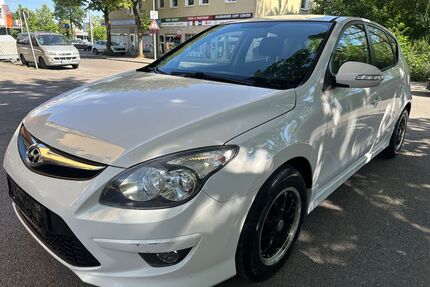 Hyundai i30 Gebrauchtwagen