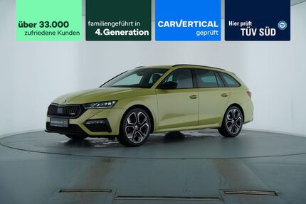 Skoda Octavia Gebrauchtwagen