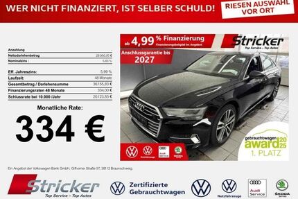 Audi A6 Gebrauchtwagen