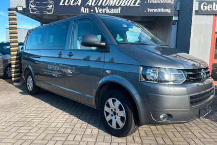 VW T5 Transporter Gebrauchtwagen