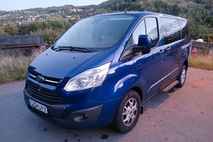 Ford Tourneo Custom Gebrauchtwagen