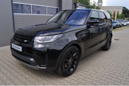 Land Rover Discovery Gebrauchtwagen