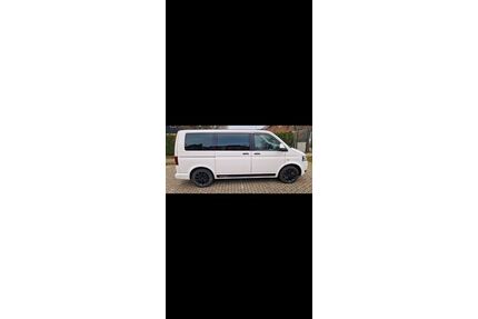VW T5 Multivan Gebrauchtwagen