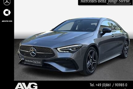 Mercedes-Benz CLA 200 Gebrauchtwagen