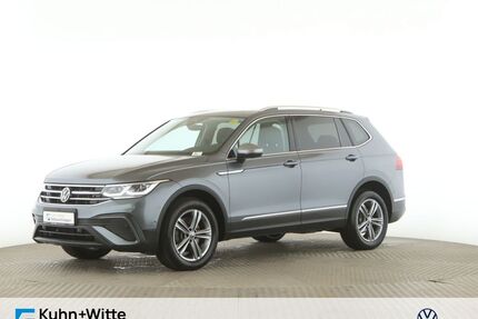 VW Tiguan Allspace Gebrauchtwagen