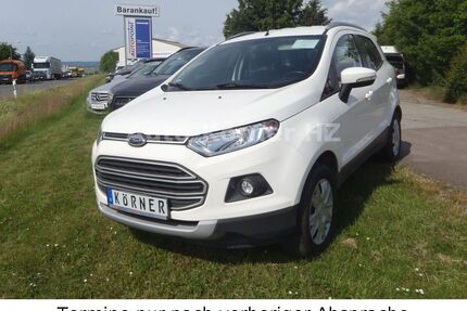 Ford EcoSport Gebrauchtwagen
