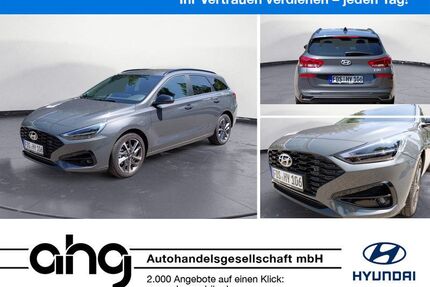 Hyundai i30 Gebrauchtwagen