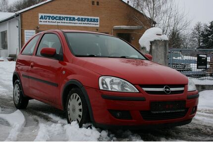 Opel Corsa Gebrauchtwagen