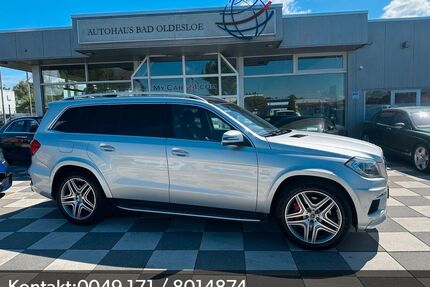 Mercedes-Benz GL 63 AMG Gebrauchtwagen