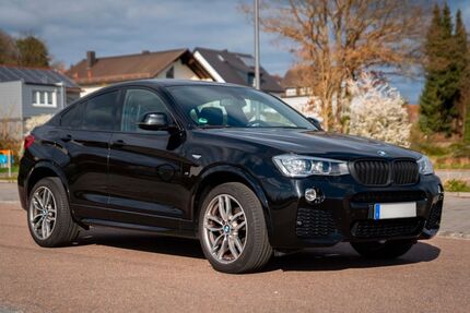 BMW X4 Gebrauchtwagen