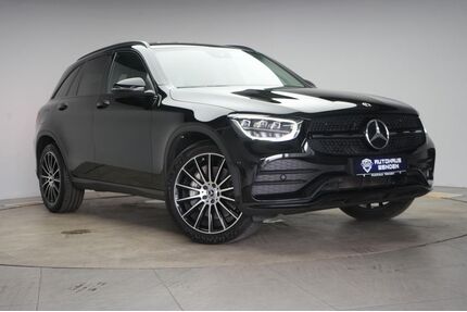 Mercedes-Benz GLC 300 Gebrauchtwagen