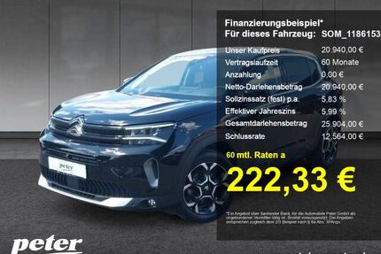 Citroen C5 Aircross Gebrauchtwagen