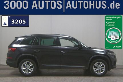 Skoda Kodiaq Gebrauchtwagen