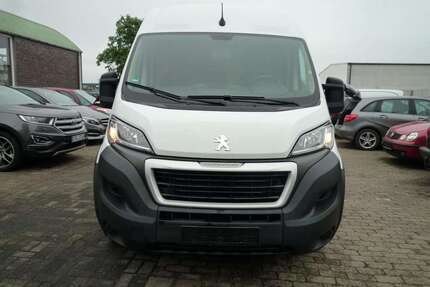 Peugeot Boxer Gebrauchtwagen