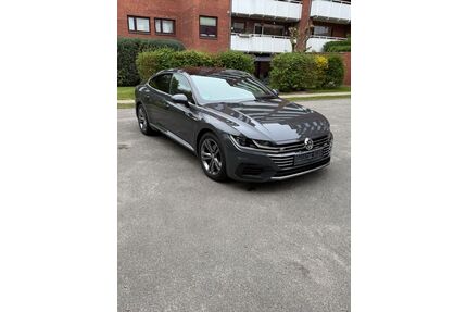 VW Arteon Gebrauchtwagen