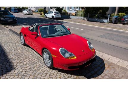 Porsche Boxster Gebrauchtwagen