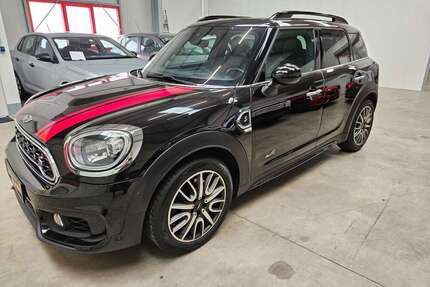 Mini Cooper S Countryman Gebrauchtwagen