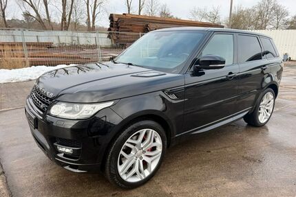 Land Rover Range Rover Sport Gebrauchtwagen