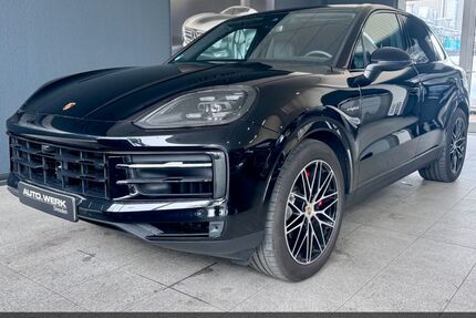 Porsche Cayenne Gebrauchtwagen