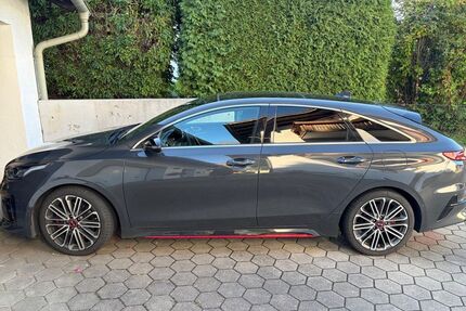 Kia pro ceed / ProCeed Gebrauchtwagen