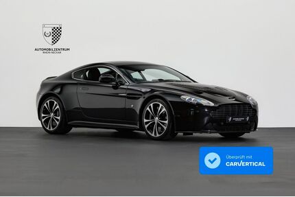 Aston Martin V12 Vantage Gebrauchtwagen