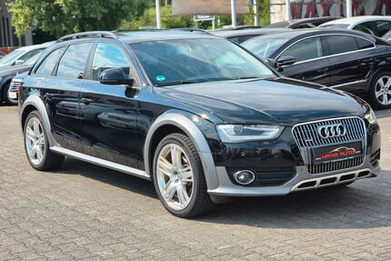 Audi A4 Allroad Gebrauchtwagen