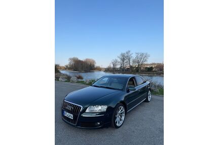 Audi A8 Gebrauchtwagen