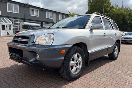 Hyundai SANTA FE Gebrauchtwagen