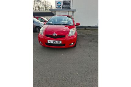 Toyota Yaris Gebrauchtwagen