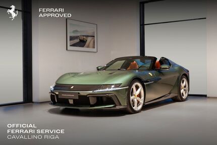 Ferrari 12Cilindri Gebrauchtwagen