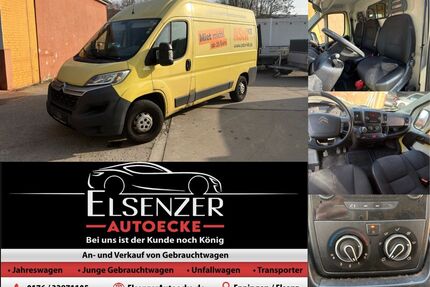 Citroen Jumper Gebrauchtwagen