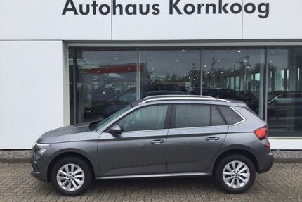 Skoda Kamiq Gebrauchtwagen