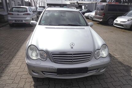 Mercedes-Benz C 200 Gebrauchtwagen