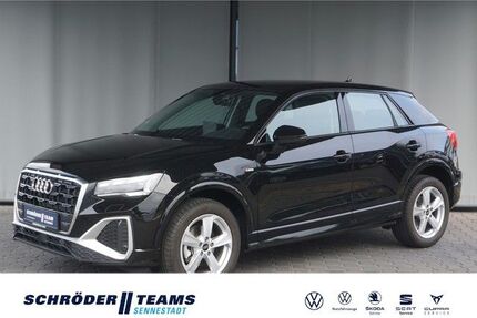 Audi Q2 Gebrauchtwagen