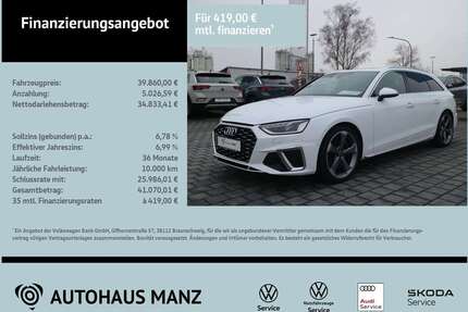 Audi S4 Gebrauchtwagen