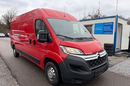 Citroen Jumper Gebrauchtwagen