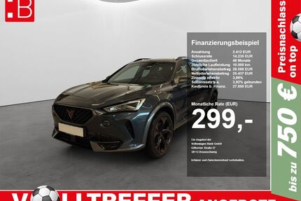 Cupra Formentor Gebrauchtwagen