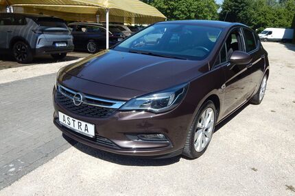 Opel Astra Gebrauchtwagen