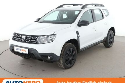 Dacia Duster Gebrauchtwagen