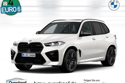 BMW X5 M Gebrauchtwagen
