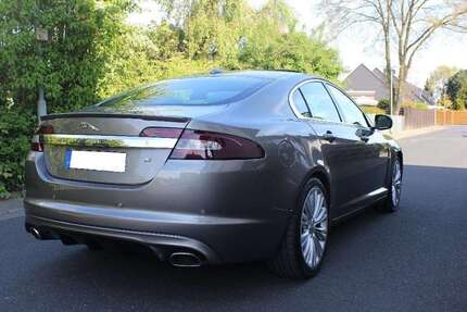 Jaguar XF Gebrauchtwagen