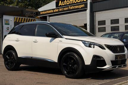 Peugeot 3008 Gebrauchtwagen