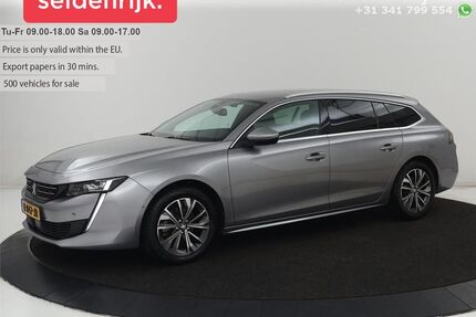 Peugeot 508 Gebrauchtwagen