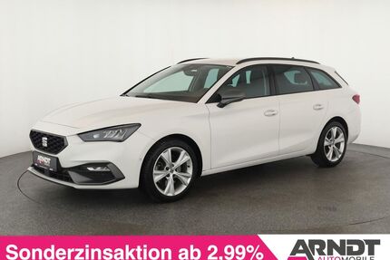Seat Leon Gebrauchtwagen