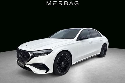 Mercedes-Benz E 450 Gebrauchtwagen