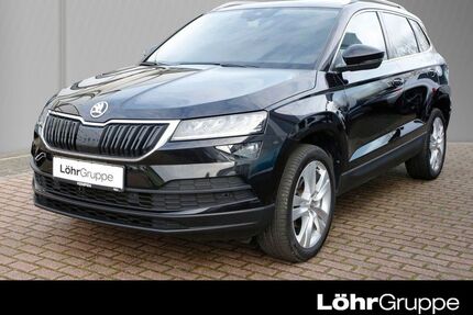 Skoda Karoq Gebrauchtwagen