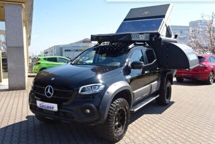 Mercedes-Benz X 350 Gebrauchtwagen